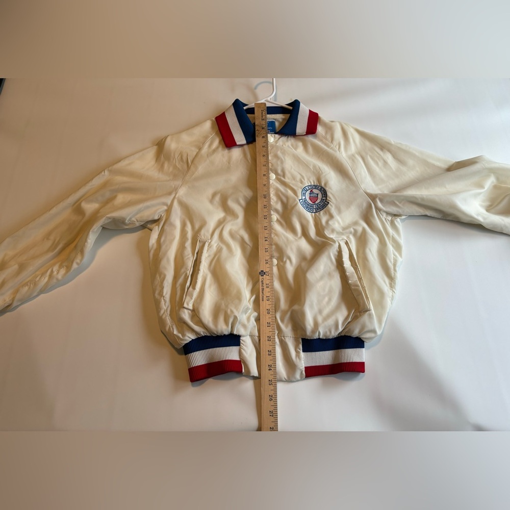 Vintage Champion US Olympics Training Center Colorado Springs Jacket Medium #76 - Picture 2 of 10
